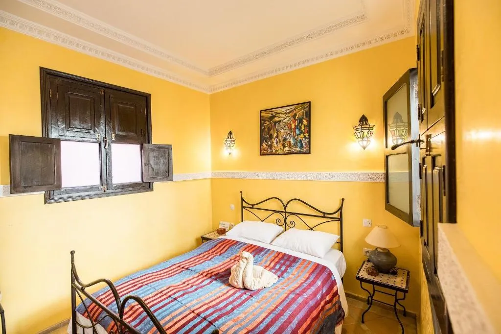 Room, Riad Atlas Toyours, Marrakech