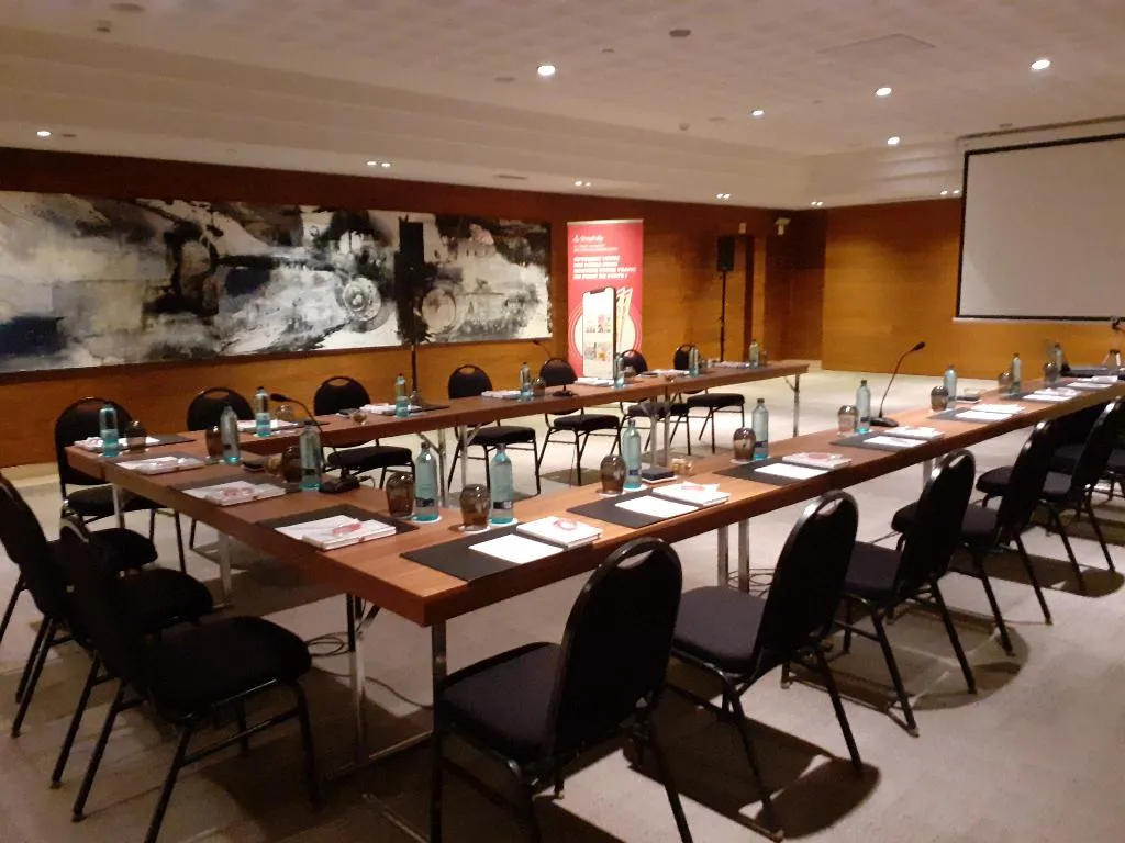 Conferences, Miramar Barcelona GL Newly Renovated, Barcelona