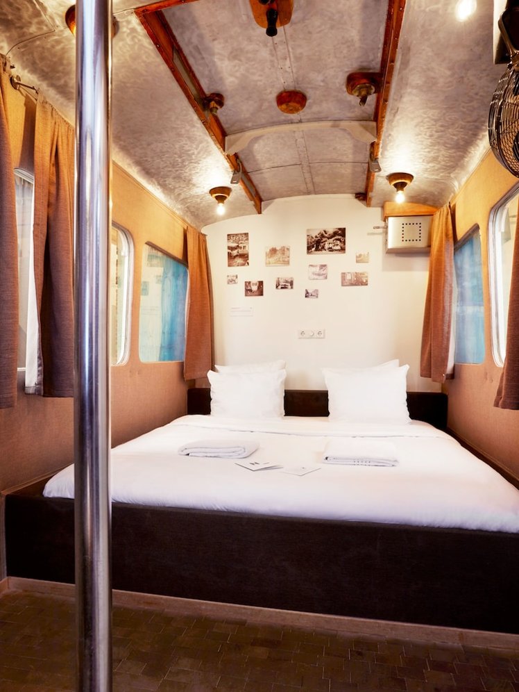 Not Hotel, Amsterdam