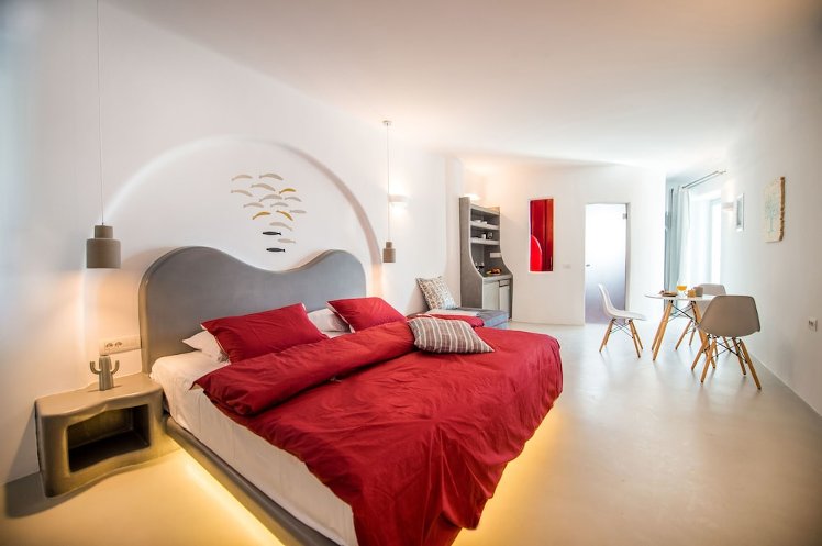 La Bellezza Eco Boutique Hotel, Santorini
