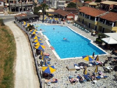 Paradise Hotel Sidari, Corfu