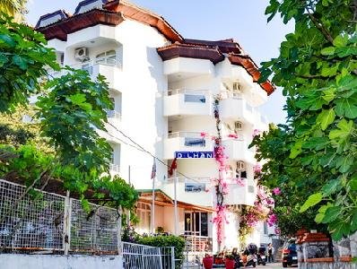 Dilhan Hotel, Dalaman