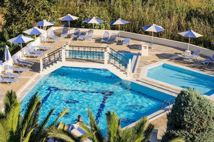 Exterior, Vantaris Garden & Corner, Crete