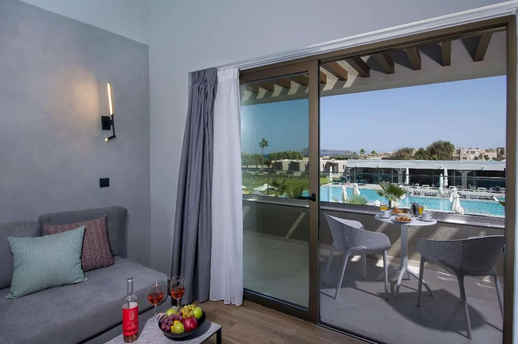Room, MYRION BEACH RESORT & Spa, Crete