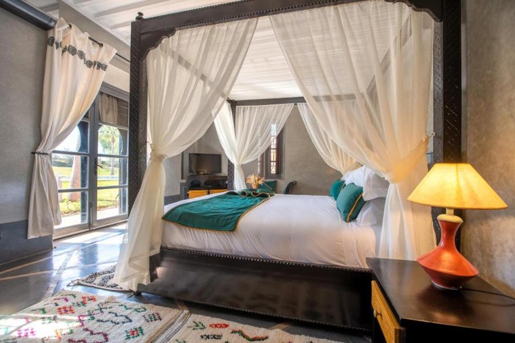 Resort Janat Al Atlas, Marrakech