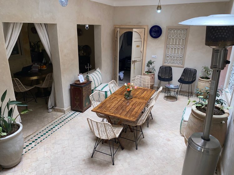 Riad Dar Khalti, Marrakech