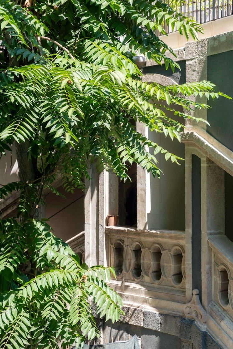 Palazzo Sangiorgio, Catania
