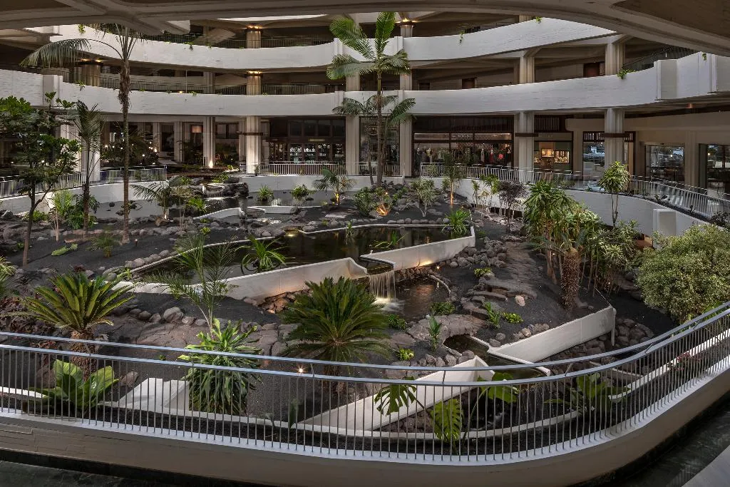 Lobby, Paradisus Salinas Lanzarote, Lanzarote