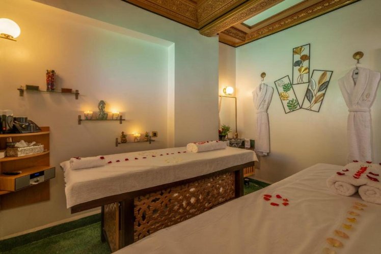 Riad la Villa Bleue, Marrakech