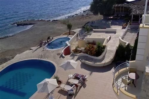 Exterior, Ionio Star Hotel, Crete