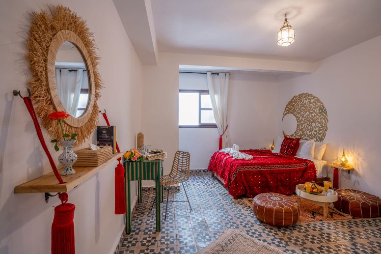 Riad Lalla Khadija Moulaty and SPA, Marrakech