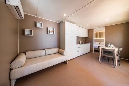 Arena Stoja Campsite, Istria