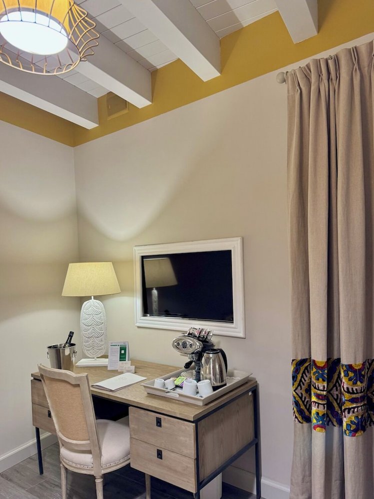 San Michele Hotel, Palermo