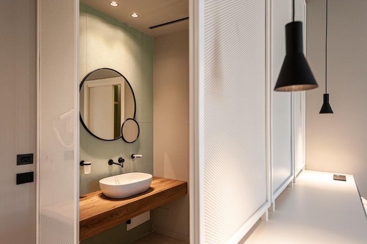 Limen Wellness Hotel, Palermo
