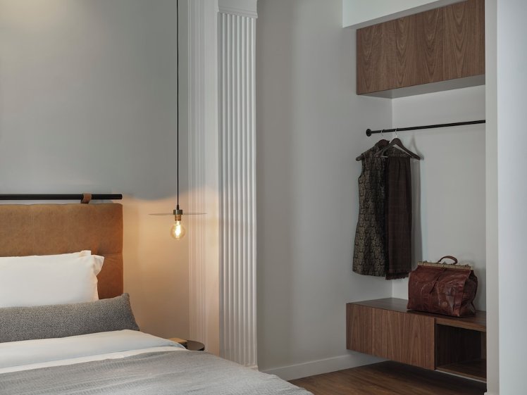 Astikon House, Athens