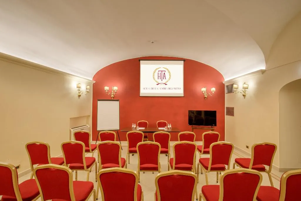 Conferences, Hotel Della Torre Argentina, Rome