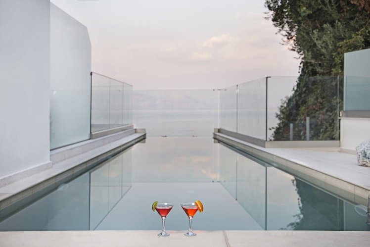 Ray Hotel, Corfu