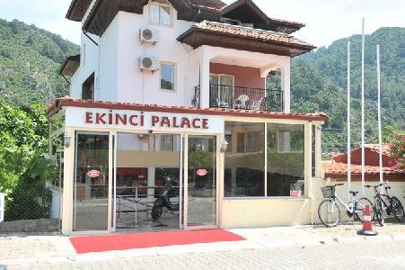 Ekinci Palace, Dalaman