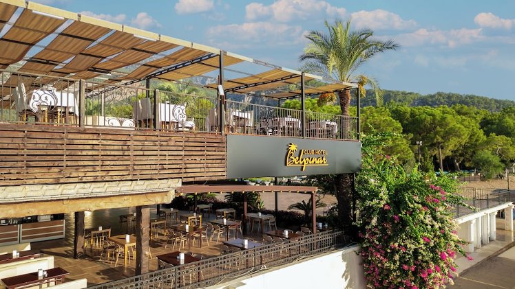 Belpinar, Antalya