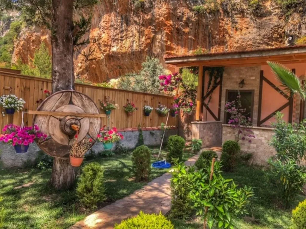 General view, Ipek Butik Otel, Antalya