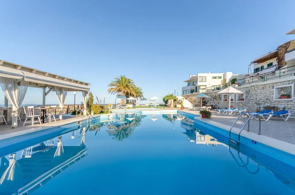 General view, Pela Mare, Crete