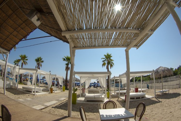 Spiagge Bianche, Catania