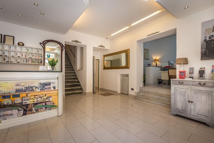 Hotel Veneto Firenze, Florence