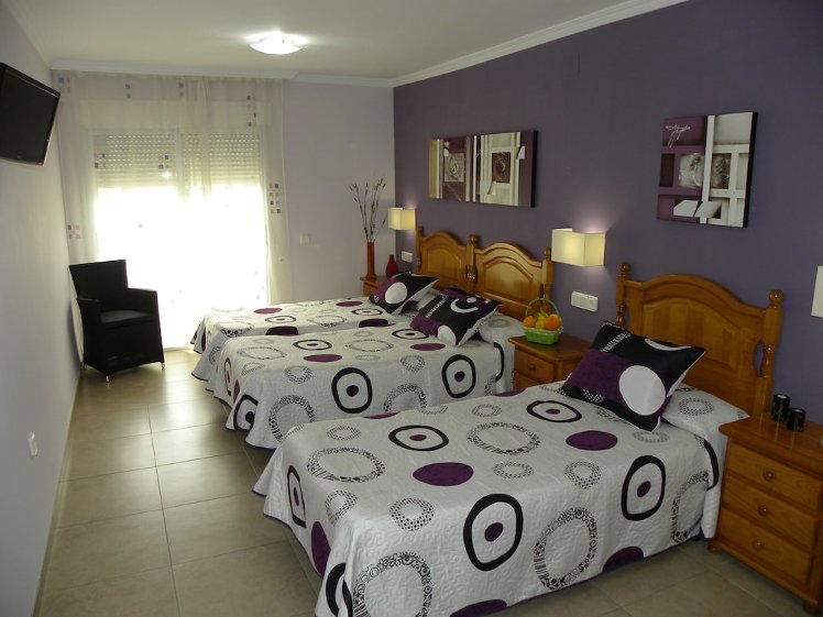 Hostal Noguera, Costa Blanca
