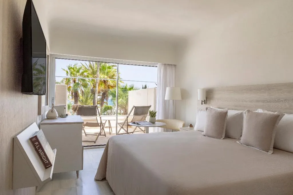 Room RESORT VIEW Room, Paradisus Salinas Lanzarote, Lanzarote
