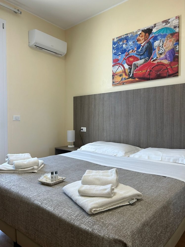 55 Aira Hotel, Palermo