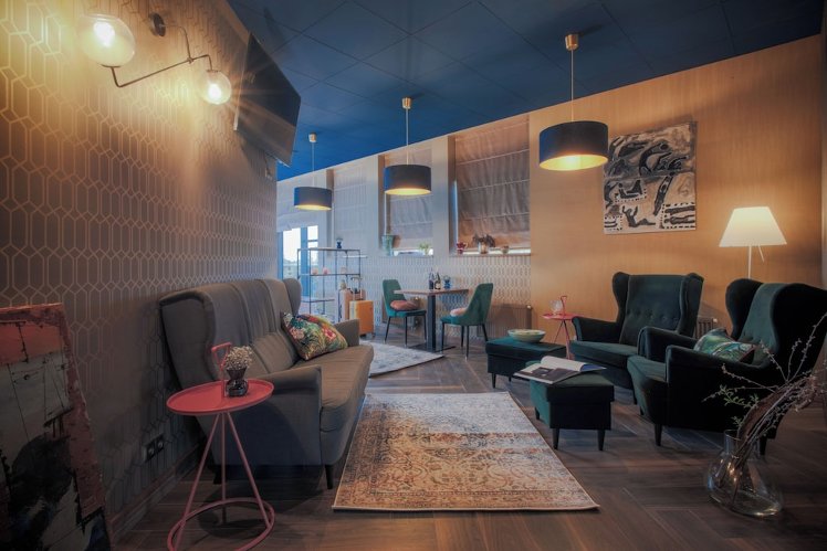 Hotel Beethoven, Gdansk