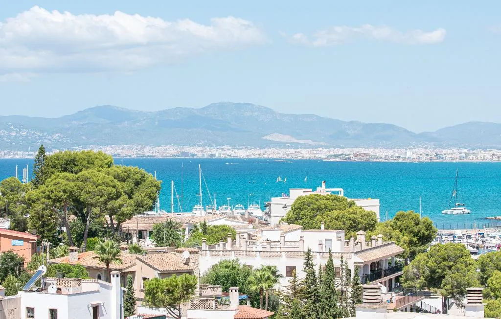 Double or Twin SIDE SEA VIEW Room, Ona Luna Park Adults Only, Majorca