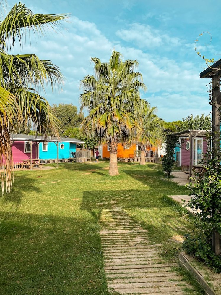 3 Estrellas Camping, Barcelona