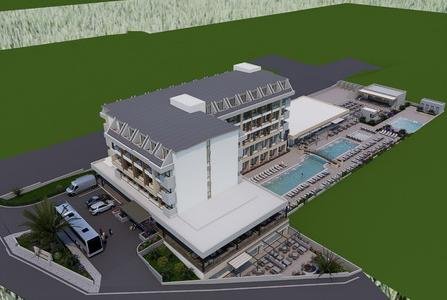 Seher Side Quality Resort & Spa, Antalya