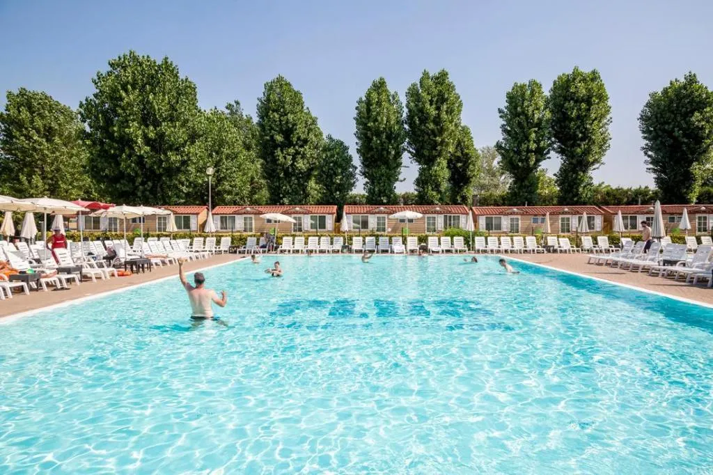 Sports and Entertainment, hu Venezia Camping in Town, Venice