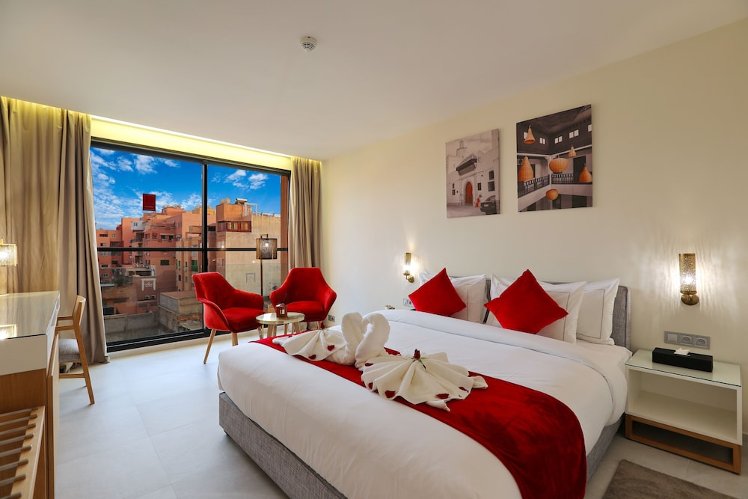 Ari Boutique Hotel Adult Only, Marrakech