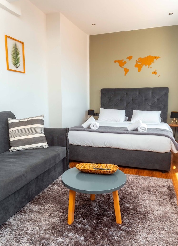 Athens Version Luxury Suites, Athens