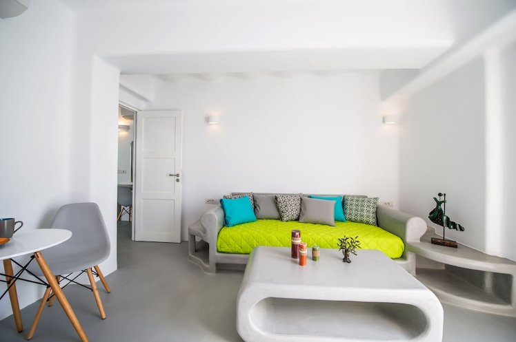 La Bellezza Eco Boutique Hotel, Santorini
