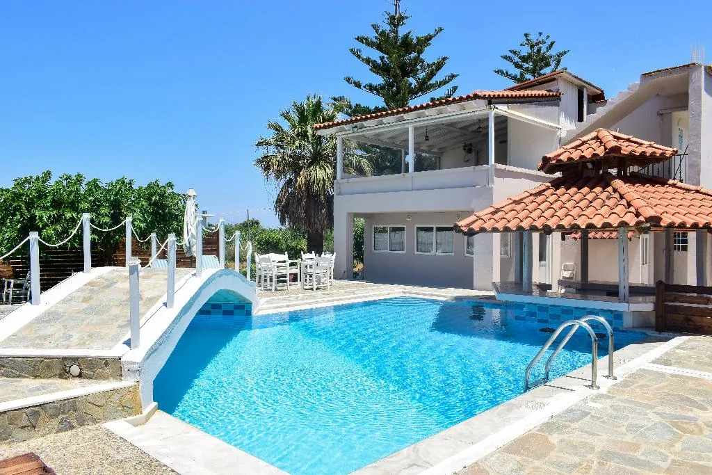 Pool, Dias Kavros Hotel, Crete