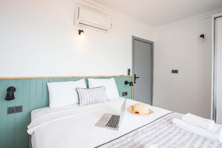 APARTMENT DELUXE SEA VIEW WITH BALCONY Room, Bella Kas, Dalaman