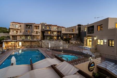 Sunrise Suites, Crete