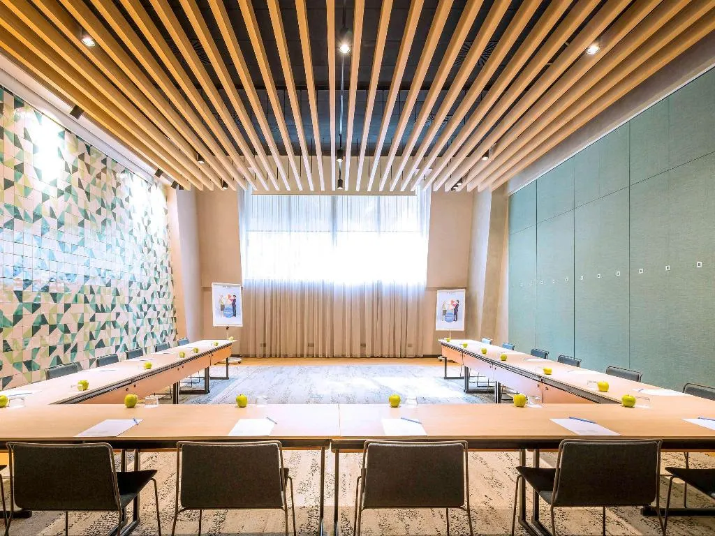 Conferences, Novotel Sevilla, Seville