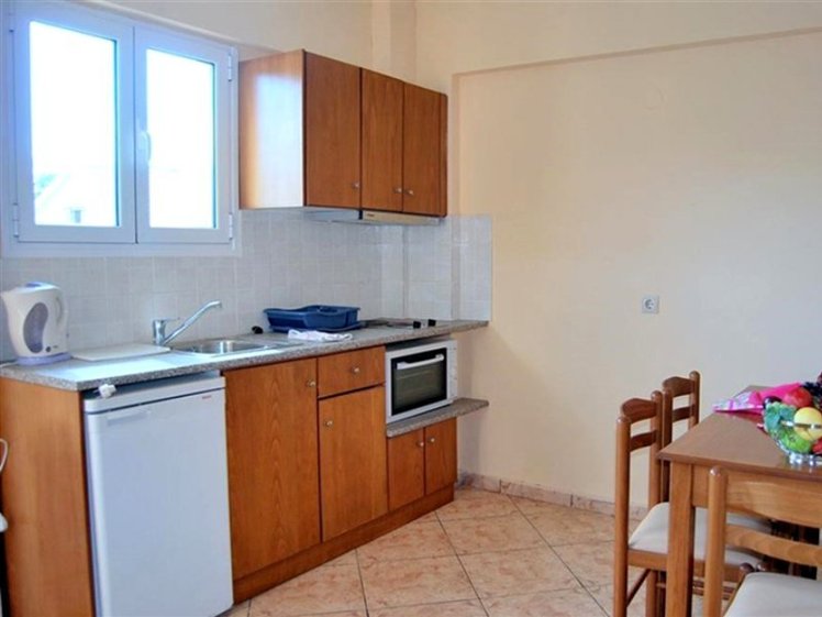 Luisa Hotel Apartments, Corfu