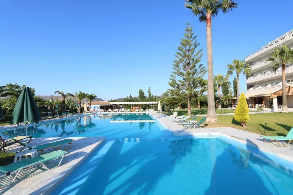 General view, Regina Hotel Chania, Crete