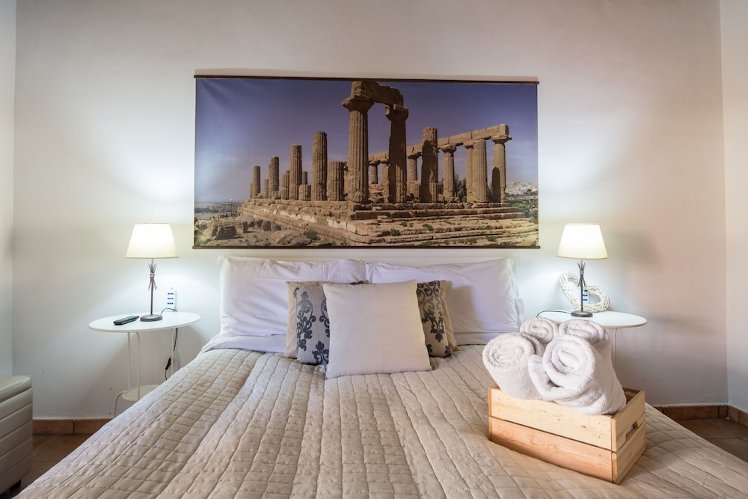 B&B Eyexei Domus, Catania