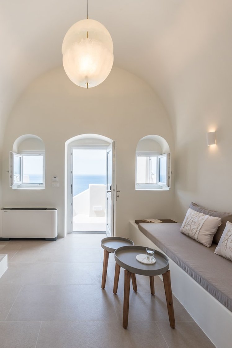 Oia Castle Luxury Suites, Santorini