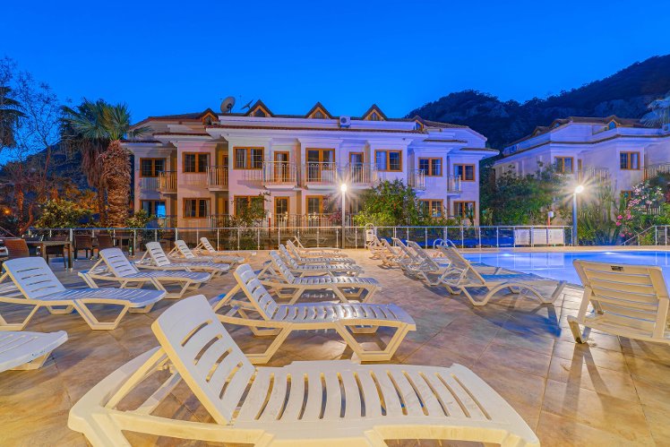 Dream Of Oludeniz Hotel, Dalaman