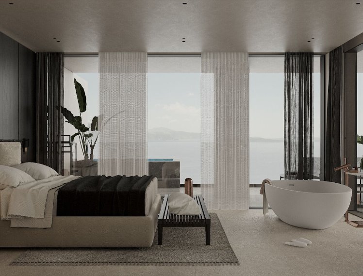 Dream Hotel Saranda, Southern Albania
