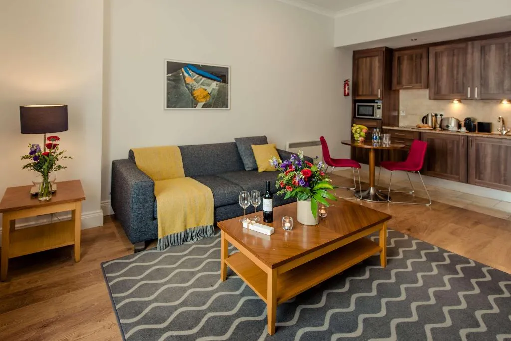 Room, Premier Suites Dublin, Dublin