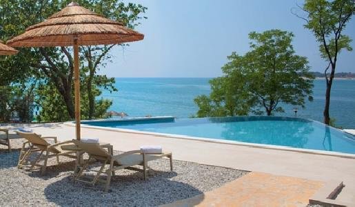 Camp Site Lanterna, Istria